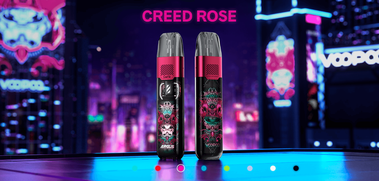 Расцветка Creed Rose