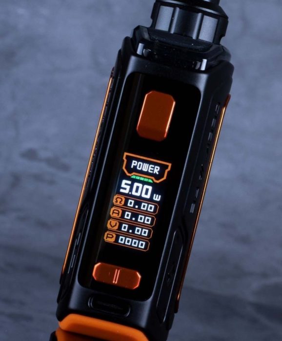 Geekvape H45 Aegis Hero 2