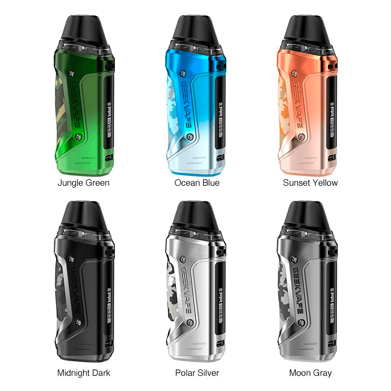 Расцветки пода Aegis Nano 2 Расцветки пода Aegis Nano 2