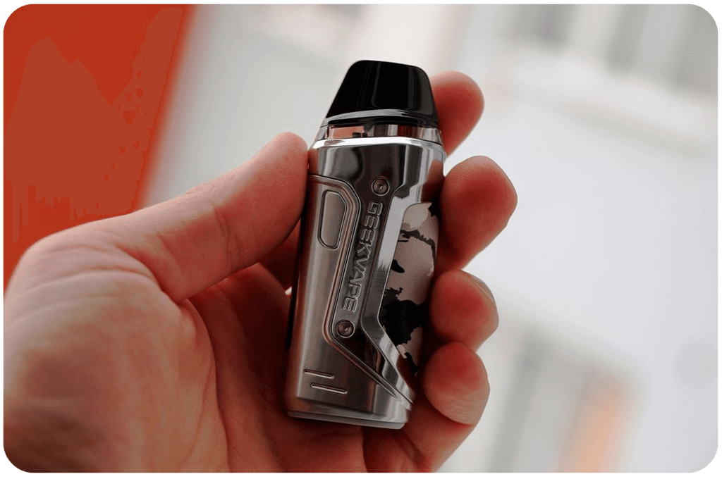 Под GeekVape Aegis Nano 2 Под GeekVape Aegis Nano 2