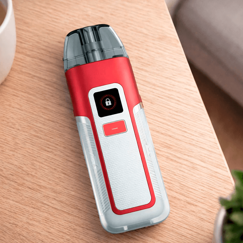 Vaporesso LUXE X2 на столе