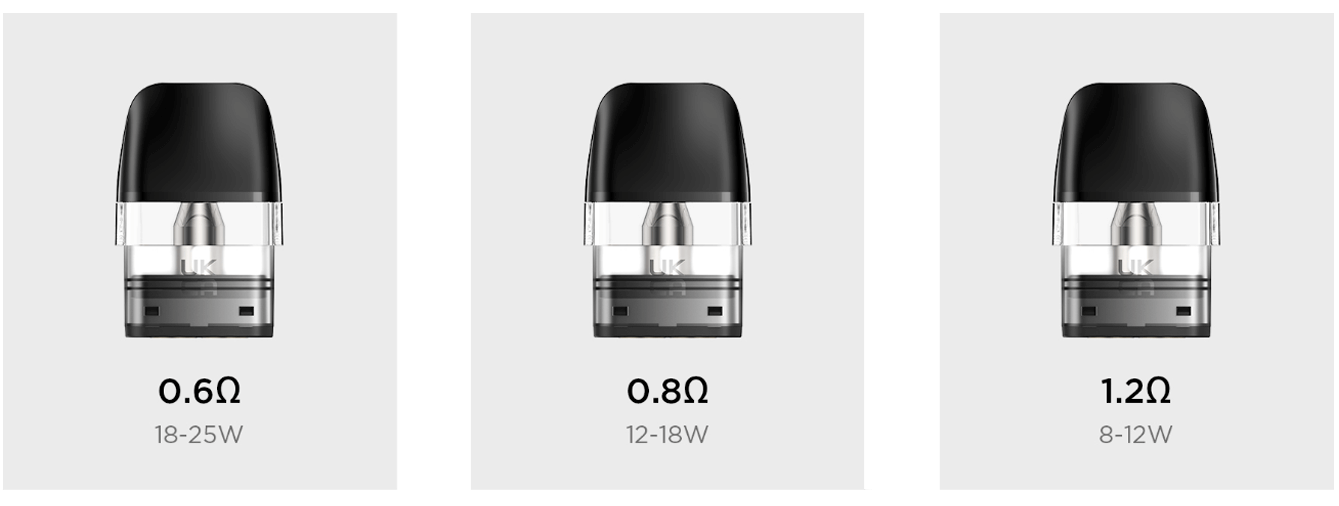 Испарики Венакс Кью Мини