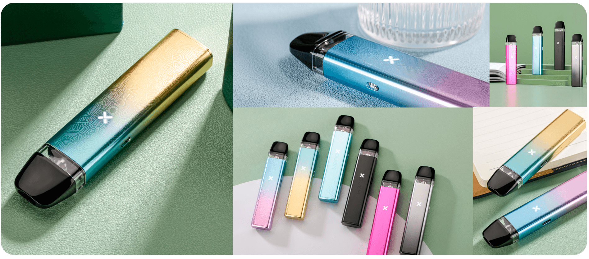 Поды Венакс Кью Мини