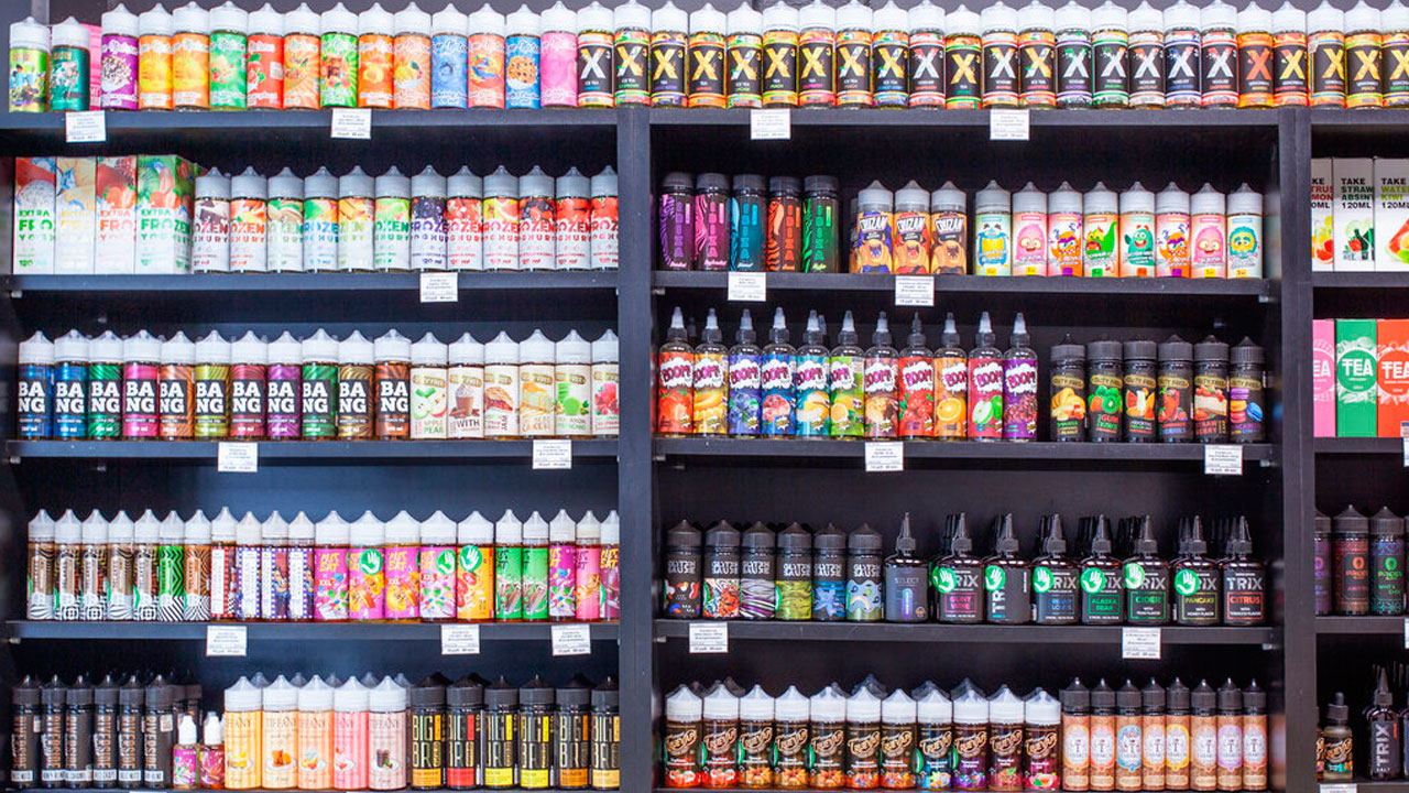 Выбор жидкости для электронки