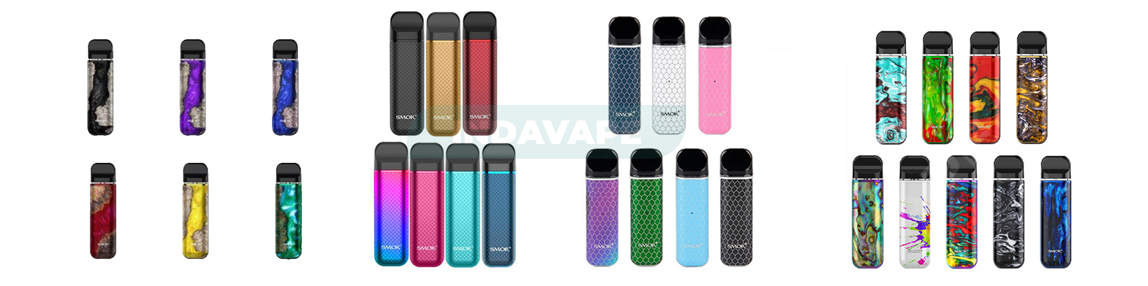 как заряжать смок ново 2