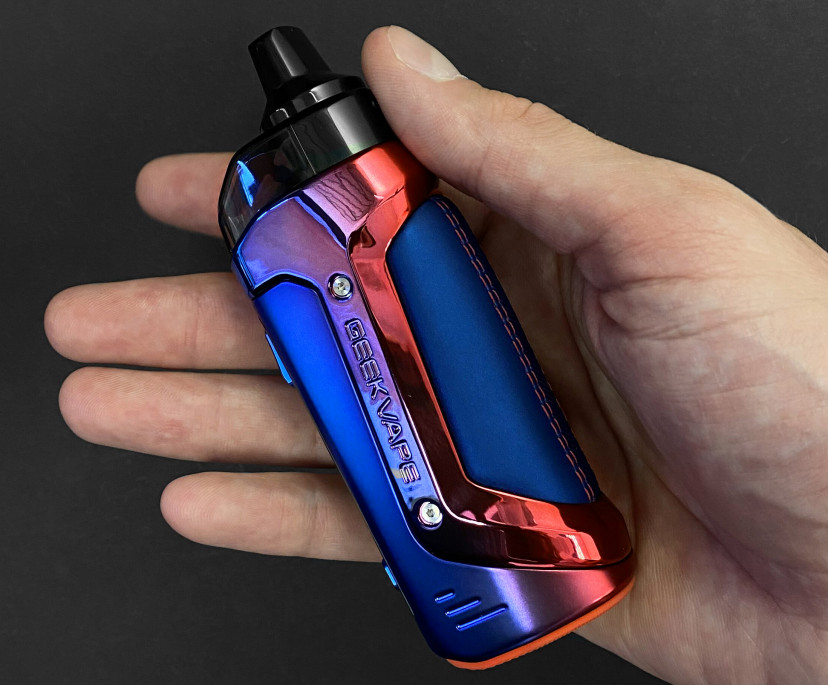 Показ пода Аегис Буст 2