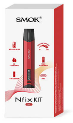 Смок Nfix Pod Kit Смок Nfix Pod Kit