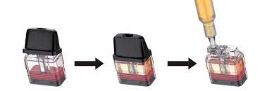 Заправка картриджа для вейпа Заправка картриджа для вейпа