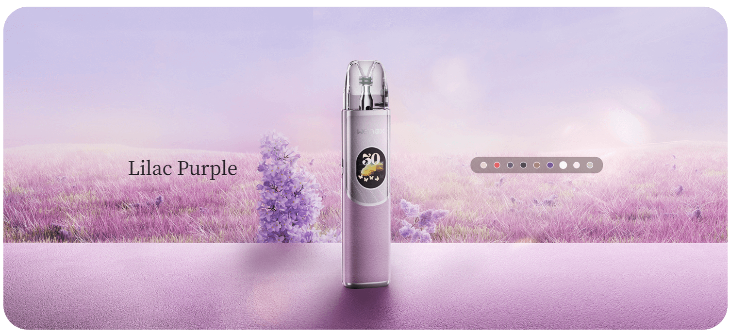 Расцветки ГикВейп Венакс Кью 2