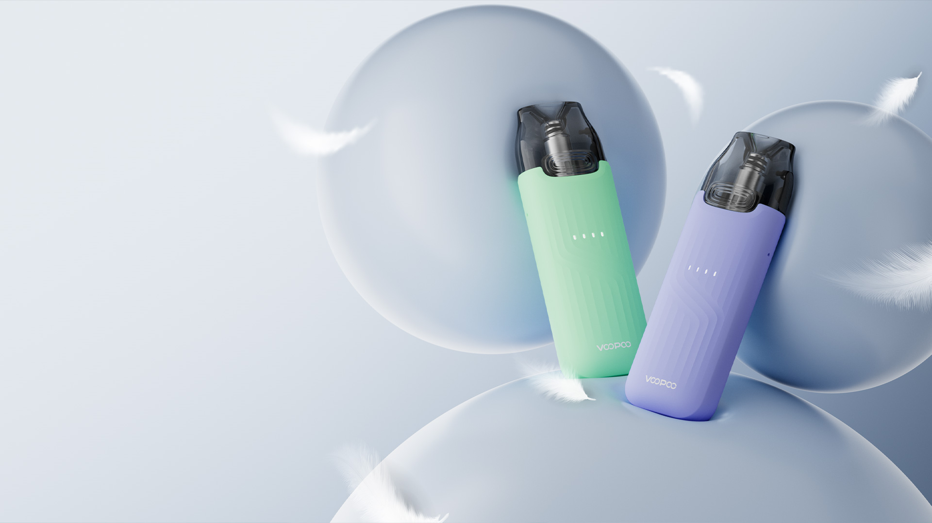 Комплектация VooPoo Vmate Minii