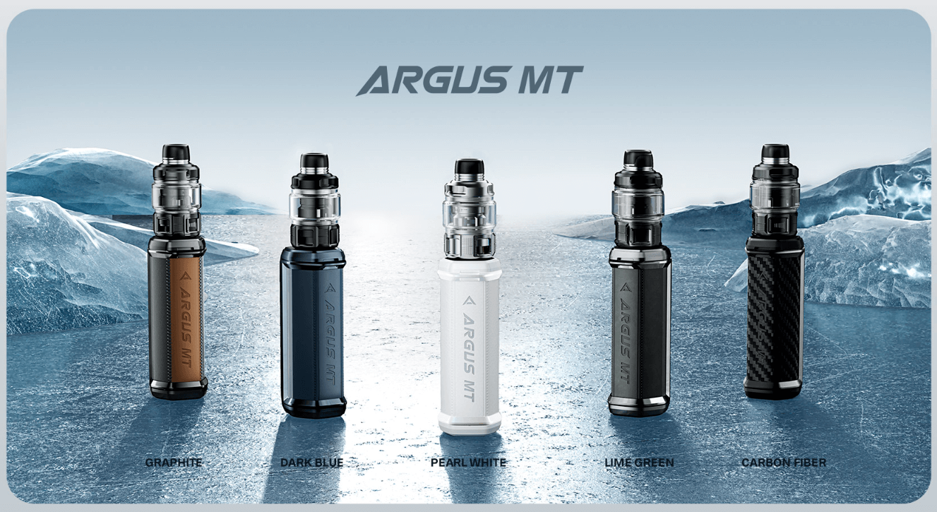 Расцветки Argus MT Расцветки Argus MT
