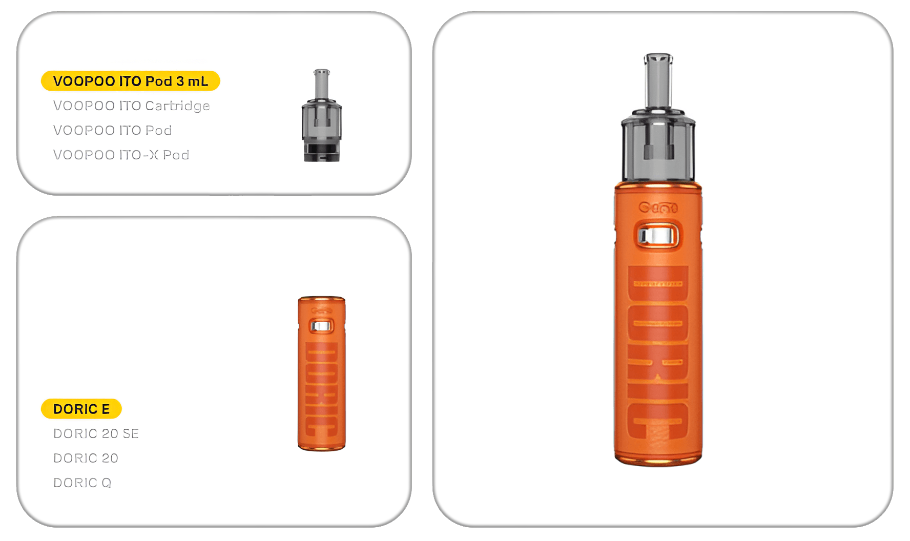 Испарики Дорик Е Испарики Дорик Е