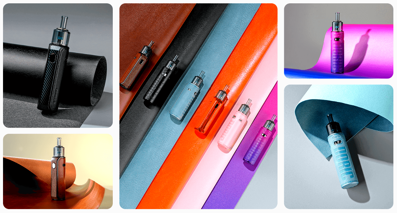 Voopoo Doric E Voopoo Doric E