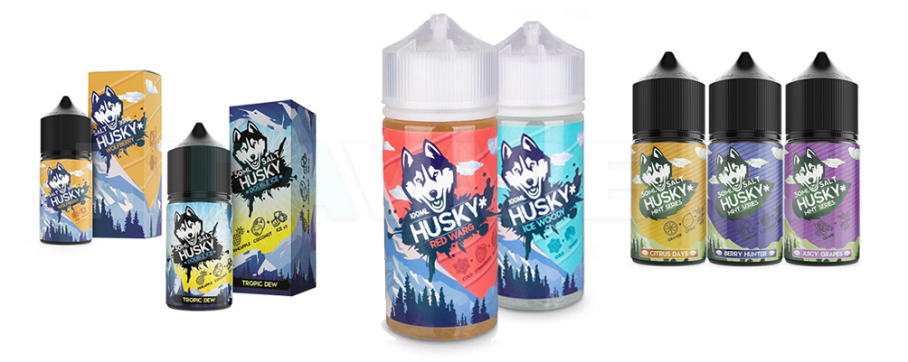 Жидкость Husky