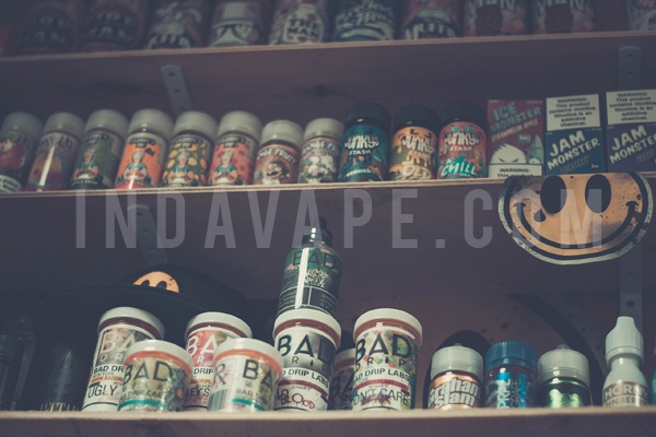 Вейп-шоп в Москве InDaVape