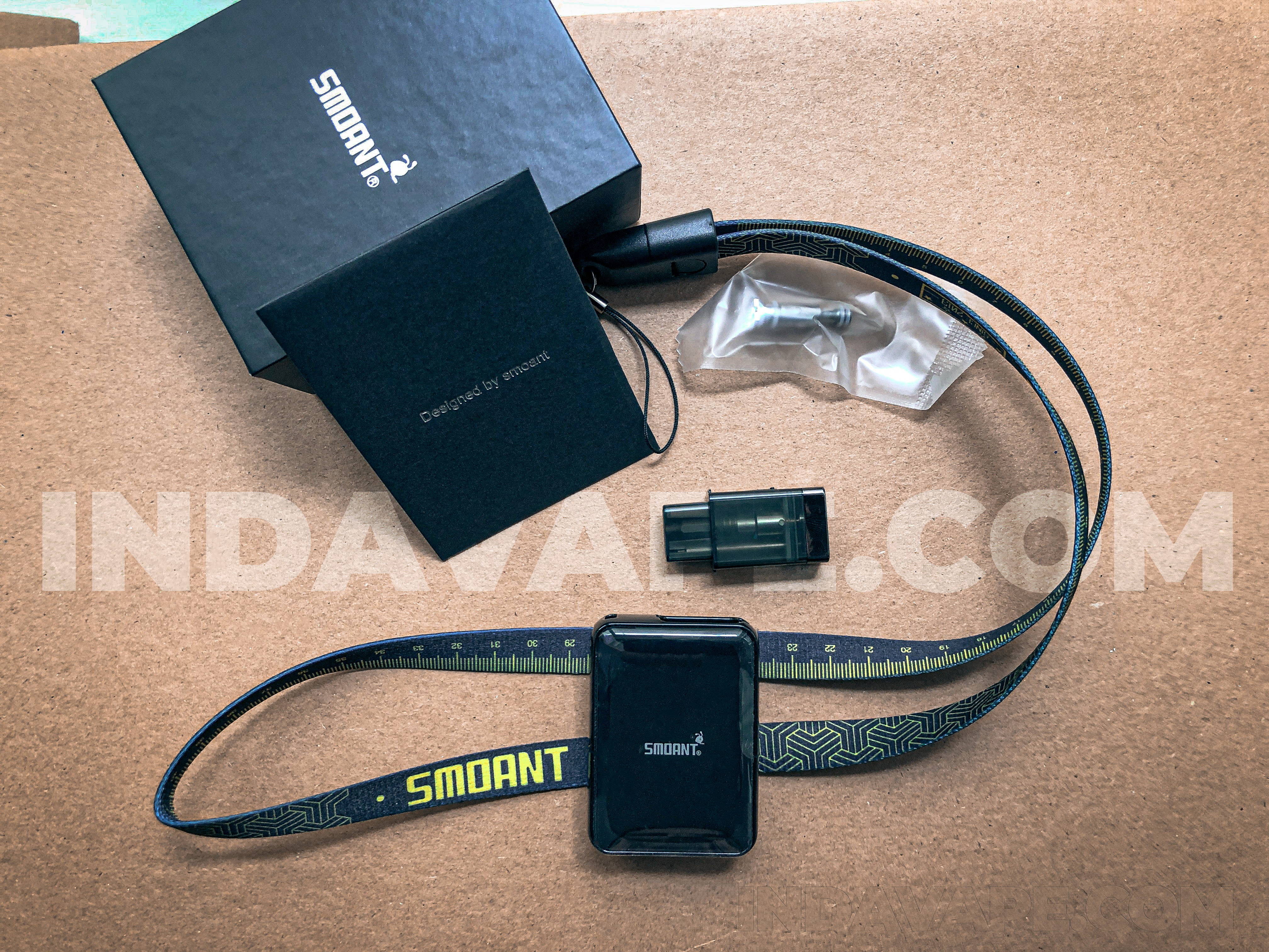 Smoant chaton baby - indavape.com