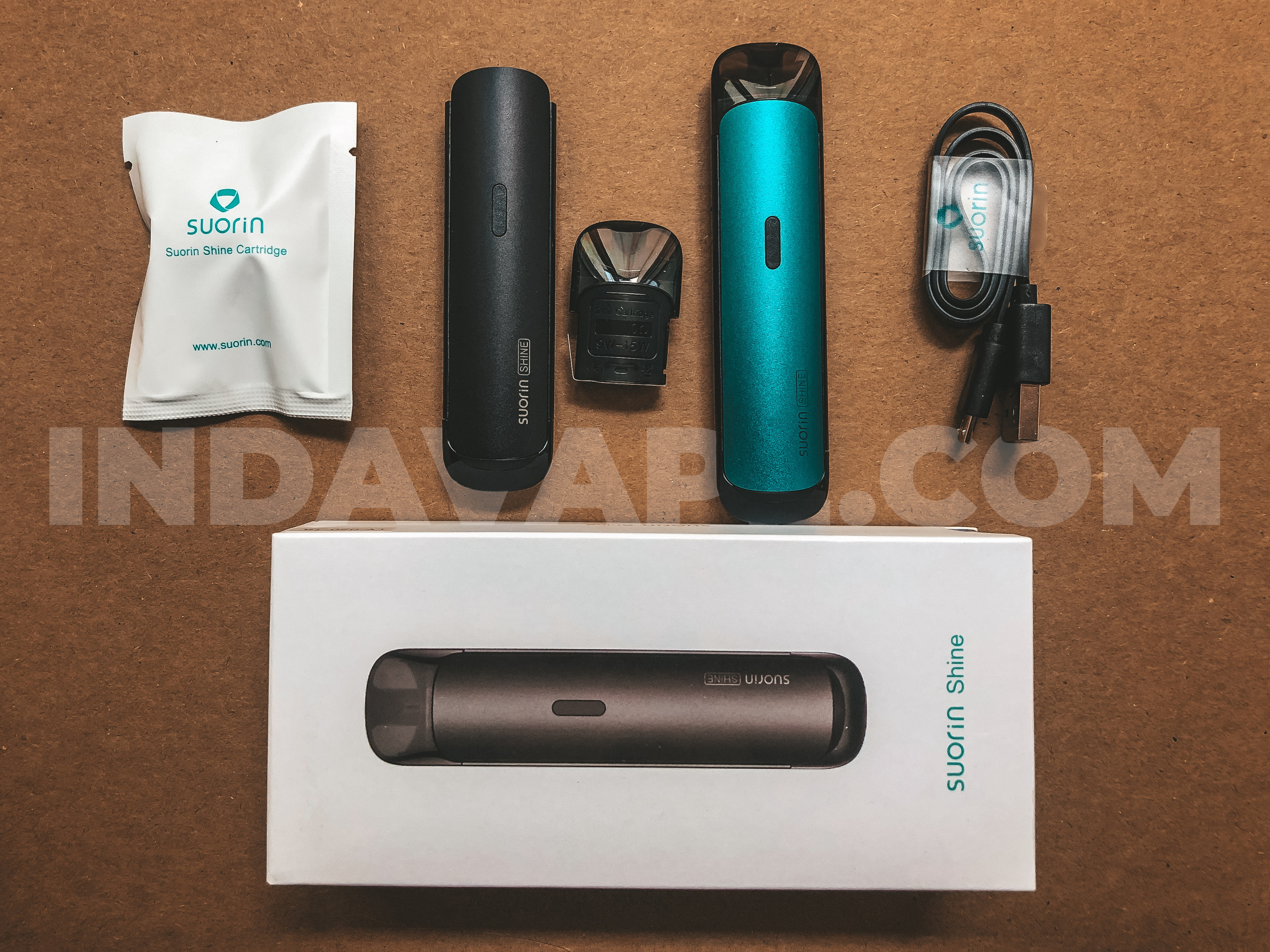 suorin shine - indavape.com