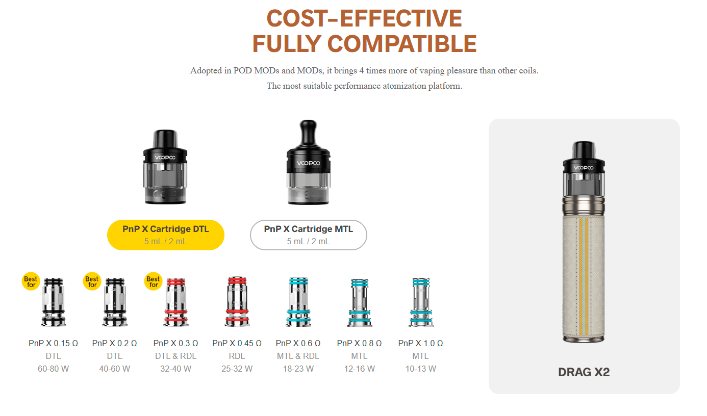 Испарики Драг Х2