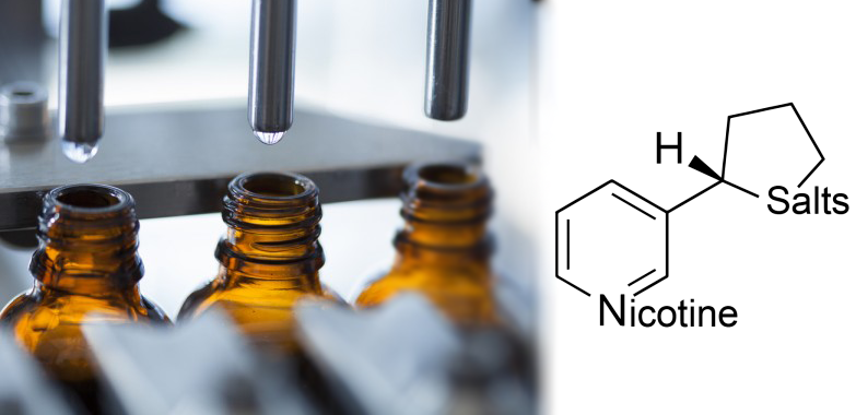 Что такое солевой никотин? Что такое солевой никотин?