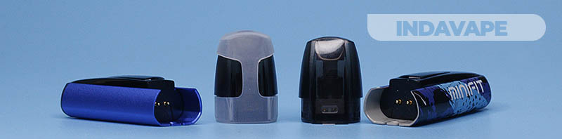 Под Justfog Minifit Kit Pod 370 mAh Под Justfog Minifit Kit Pod 370 mAh