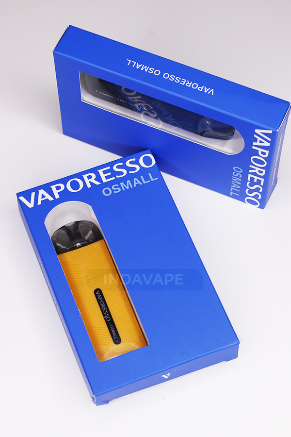 Обзор устройства Vaporesso OSMALL Pod Kit Обзор устройства Vaporesso OSMALL Pod Kit