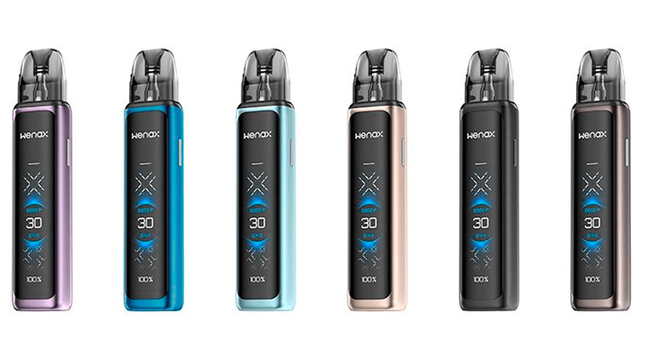 Дизайн Wenax Q Ultra