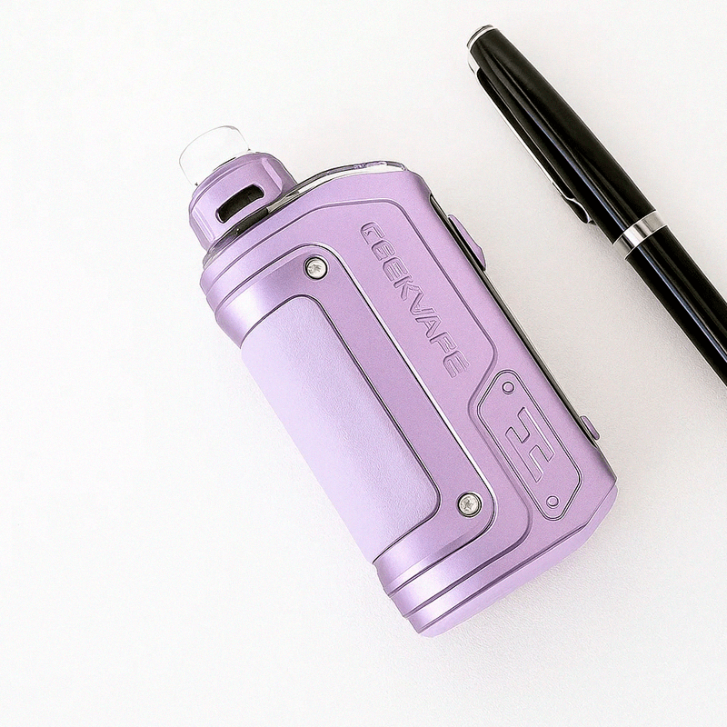 Aegis Hero 2 лежит на столе