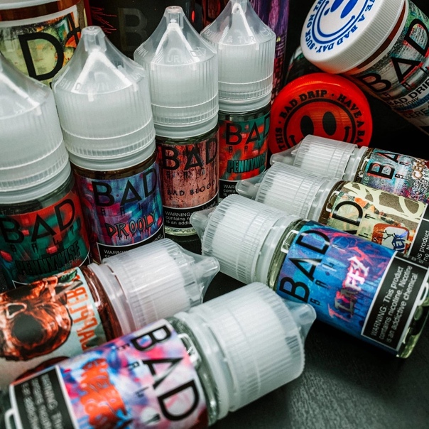 Жидкости для podсистем Жидкости для podсистем