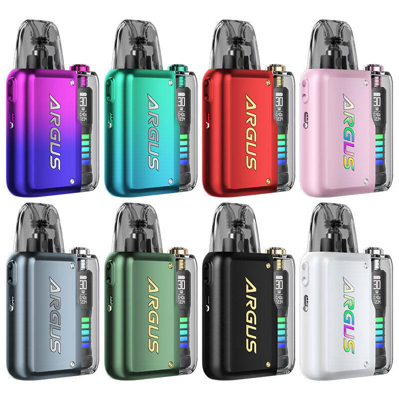Цвета подсистемы Voopoo Argus P2 POD kit Цвета подсистемы Voopoo Argus P2 POD kit