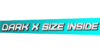 Dark x Size Inside