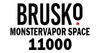 Monstervapor Space 11000