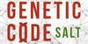 Genetic Code Salt