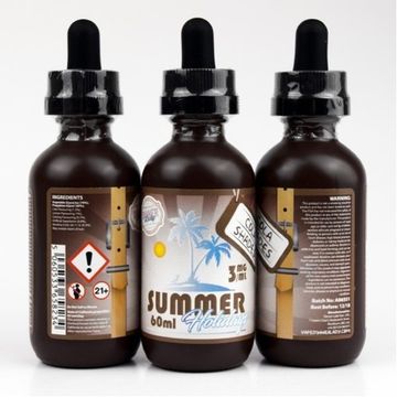 Купить Жидкость Dinner Lady Summer Holidays Cola Shades