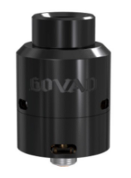 Купить Дрипка VANDY VAPE Govad Advanced Airflow RDA 24mm (клон)