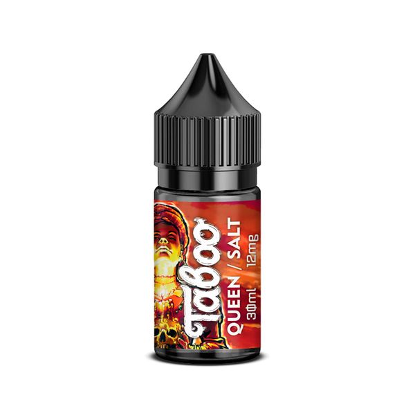 Купить Жидкость Taboo Salt - Queen 30 мл