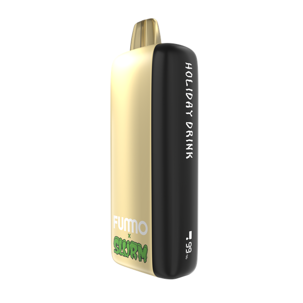 Купить Одноразовый Pod Slurm x Fummo - Holiday Drink (10000 затяжек)