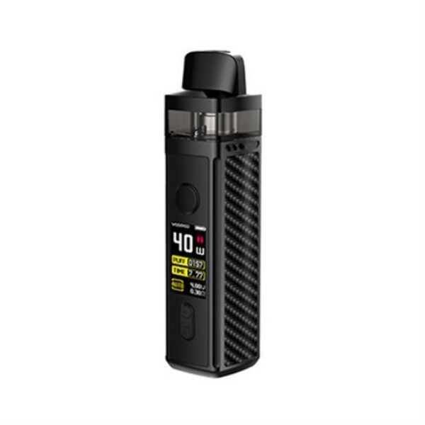 Цена на Набор Voopoo Vinci Mod Pod VW 1500mAh Kit Carbon Fiber (Черный карбон) Купить Набор Voopoo Vinci Mod Pod VW 1500mAh Kit Carbon Fiber (Черный карбон)