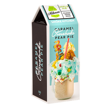 Купить Жидкость Overshake - Caramel Pear Pie 100 мл