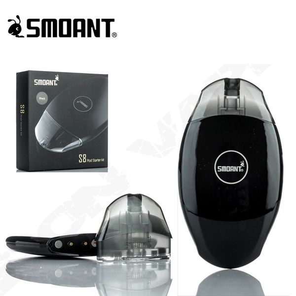 Цена на Набор Smoant S8 Pod Starter Kit Купить Набор Smoant S8 Pod Starter Kit