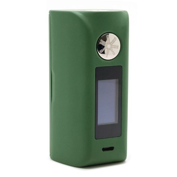 Цена на Бокс-мод Asmodus Minikin v2 зеленый Купить Бокс-мод Asmodus Minikin v2 зеленый