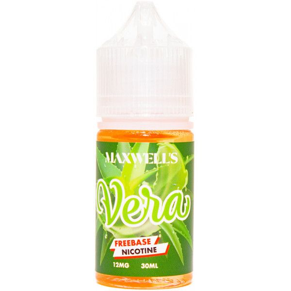 Купить Жидкость Maxwell's Freebase - Vera 30 мл