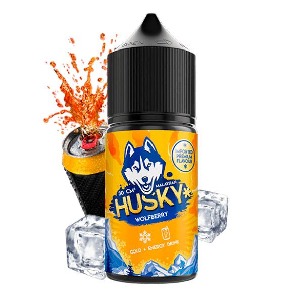 Купить Жидкость Husky Import Malaysian Series Salt 30 мл - Wolfberry (Strong)