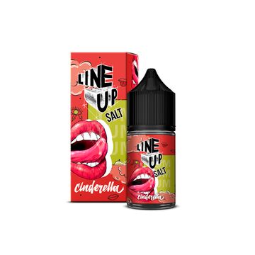 Купить Жидкость Line Up Salt - Cinderella 30 мл
