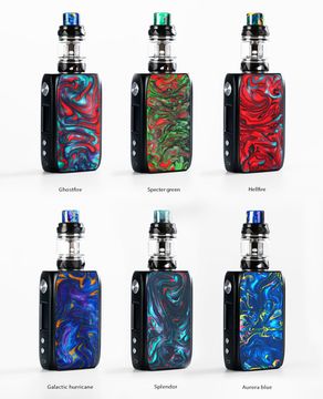 Купить Набор IJOY Shogun Univ 180W with Katana Tank