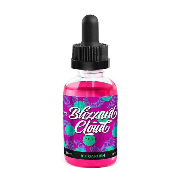 Купить Жидкость Blizzard Cloud -Ice Garden