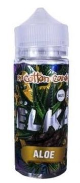 Купить Жидкость Cotton Candy ELKA - Aloe 120 мл