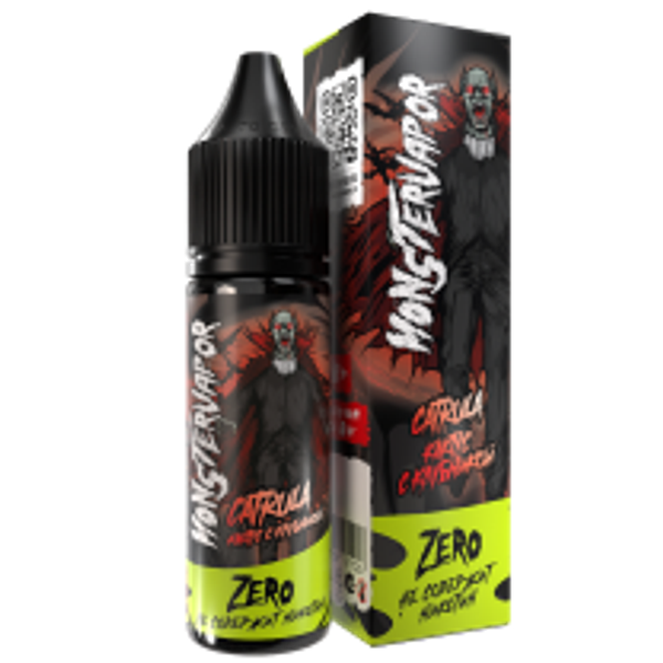 Купить Monstervapor 30 мл - Catrula (0 мг)