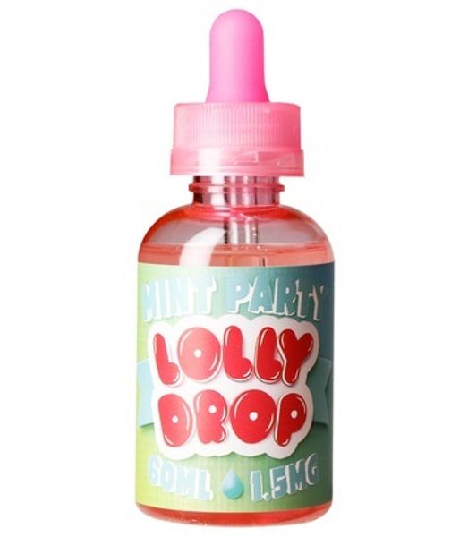 Купить Жидкость Lolly Drop - Mint Party
