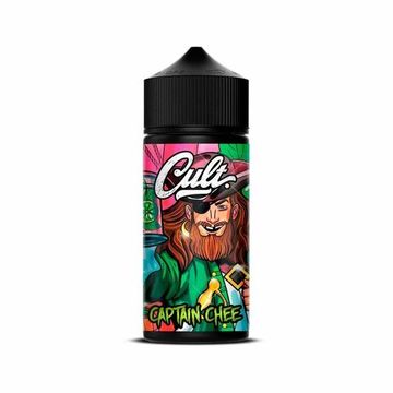 Купить Жидкость CULT - Captain Chee 100 мл