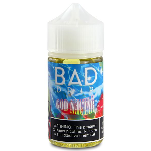 Купить Жидкость для электронной сигареты BAD DRIP GOD NECTAR (Original) 60 ml